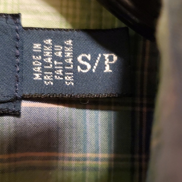 Polo by Ralph Lauren Pearl Snap Rockabilly Men's Western Plaid Shirt - Small - Picture 5 of 11